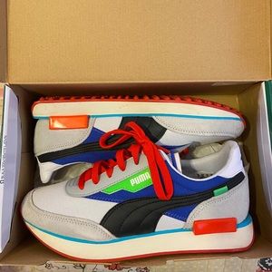 Puma Future Rider Ride On Sneakers
